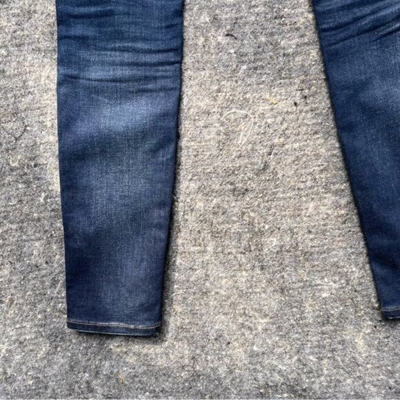 Madewell 9” High Riser Skinny Skinny Jeans, F5561, Like NWOT - Picture 7 of 15